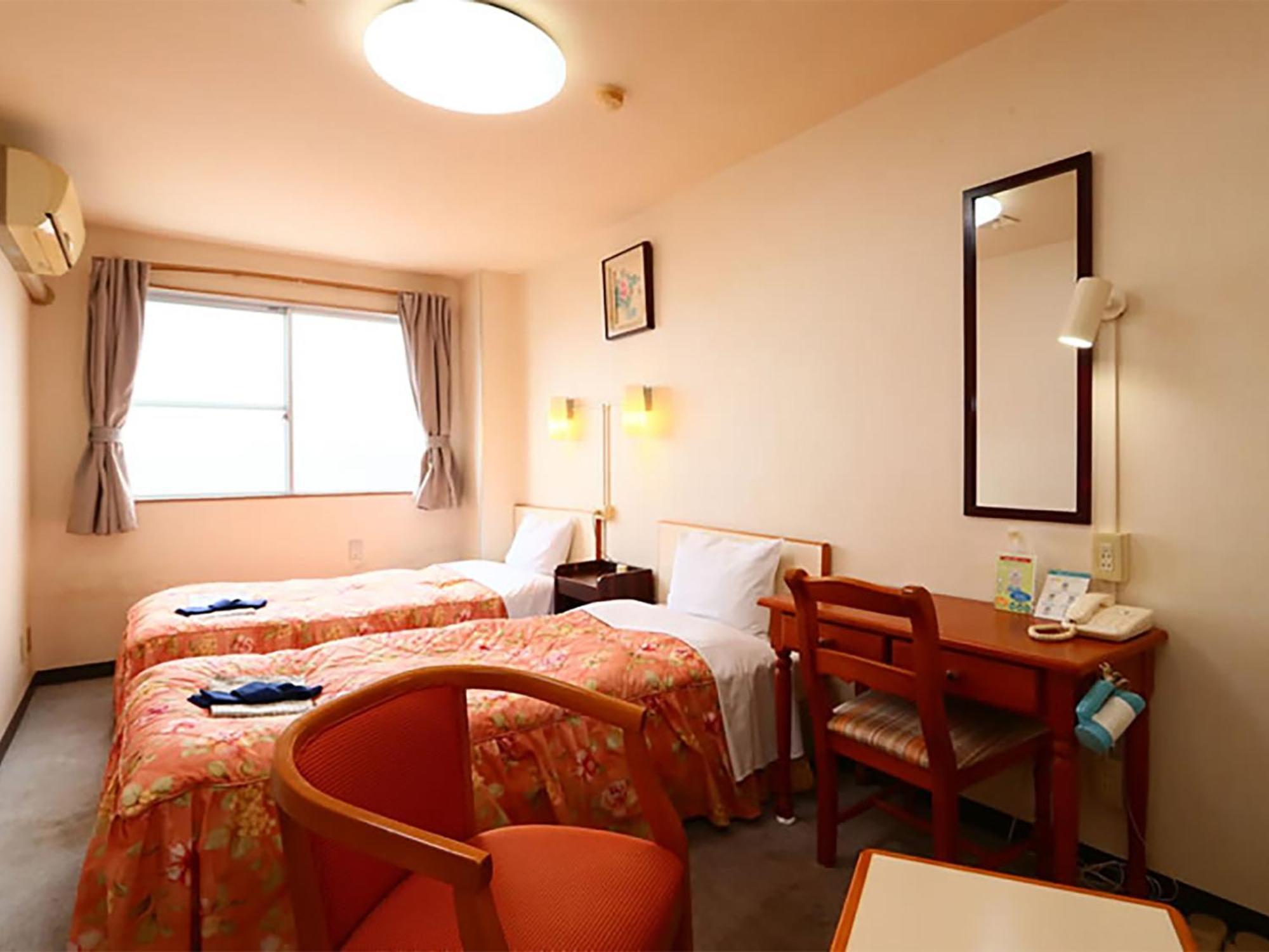 Business Hotel Miharashitei Kumano Zewnętrze zdjęcie