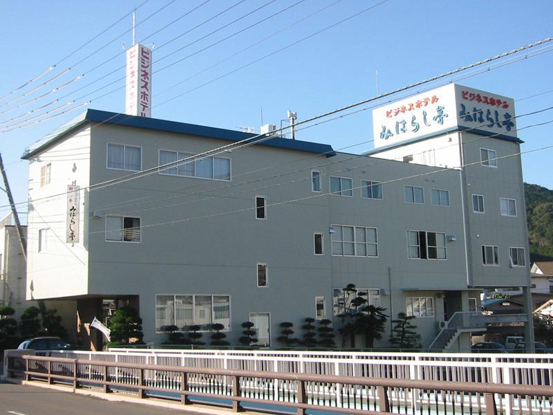 Business Hotel Miharashitei Kumano Zewnętrze zdjęcie